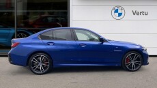 BMW 3 Series 330e M Sport 4dr Step Auto [Pro Pack] Saloon